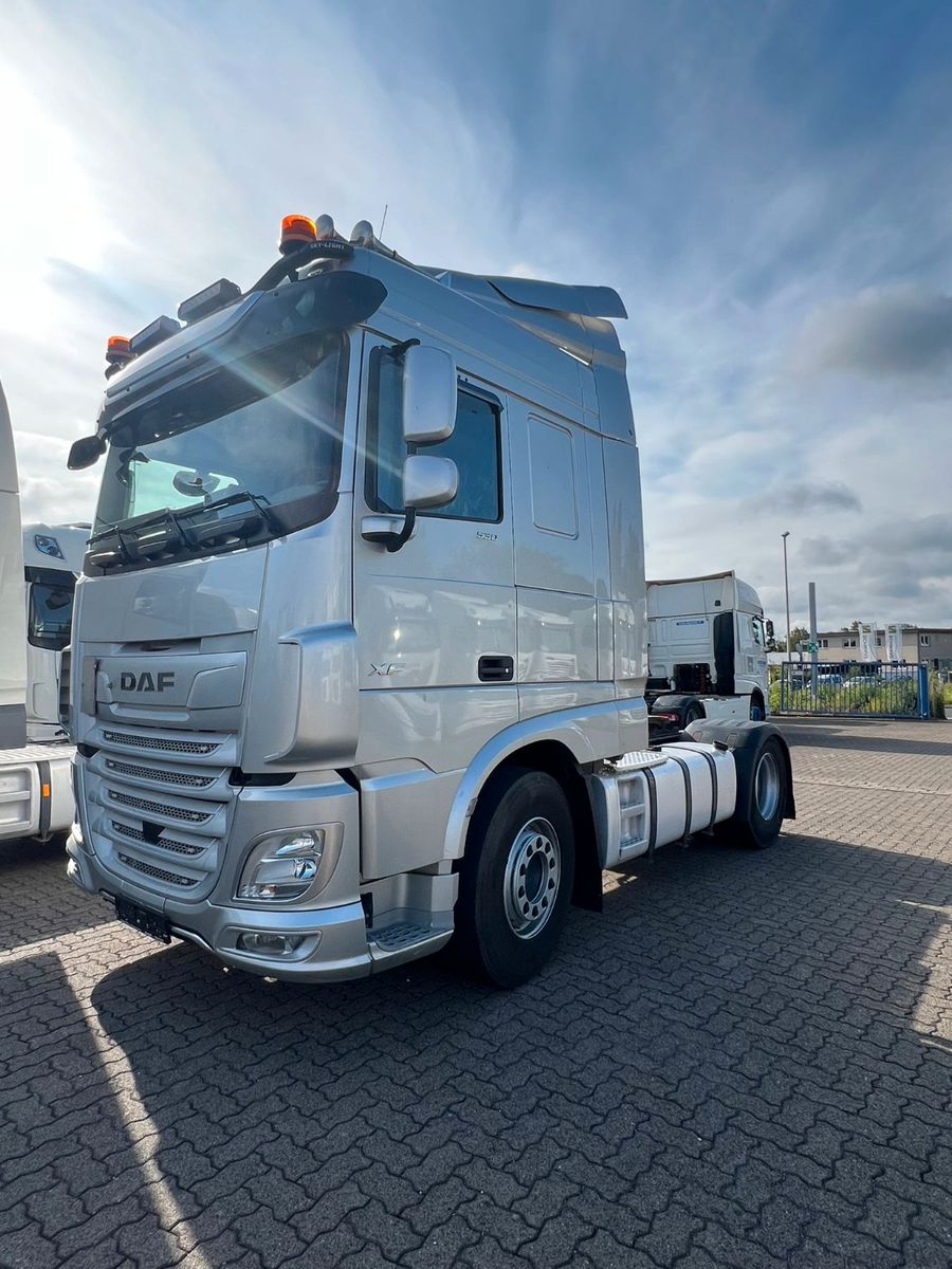 Fahrzeugabbildung DAF XF 530 FT SC Bj. 2020