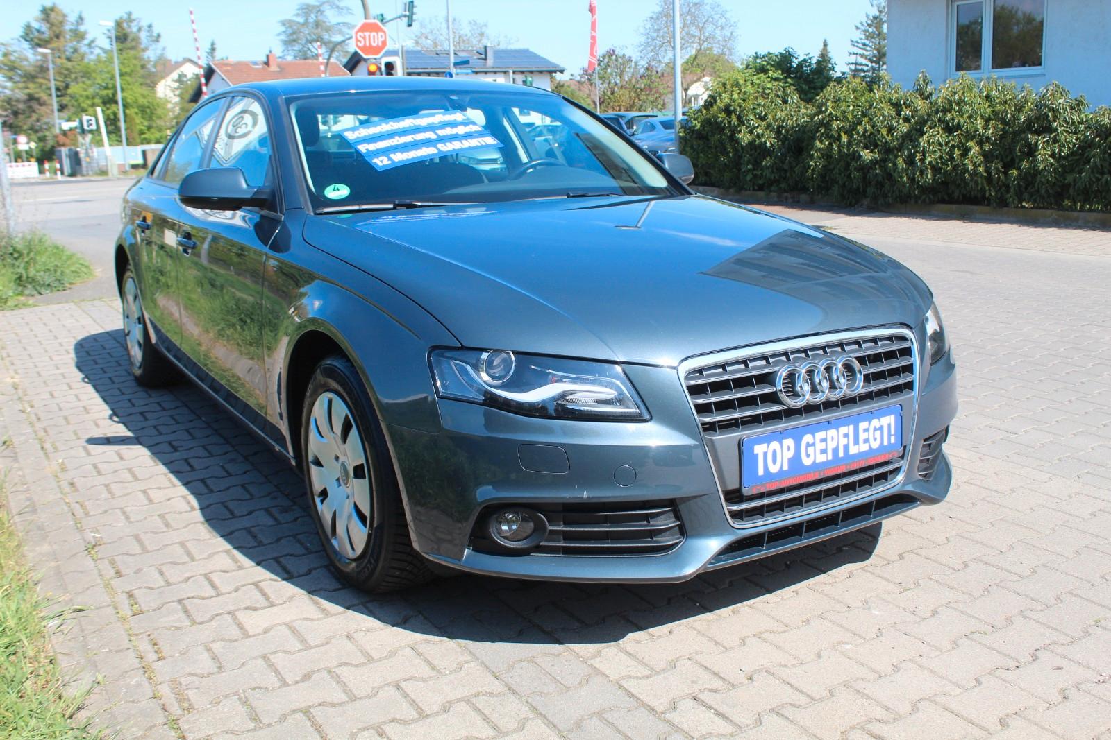 Audi A4 1.8 TFSI Ambiente