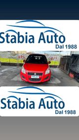 Suzuki Splash 1.0 VVT G.P.L - Suzuki Splash: Van