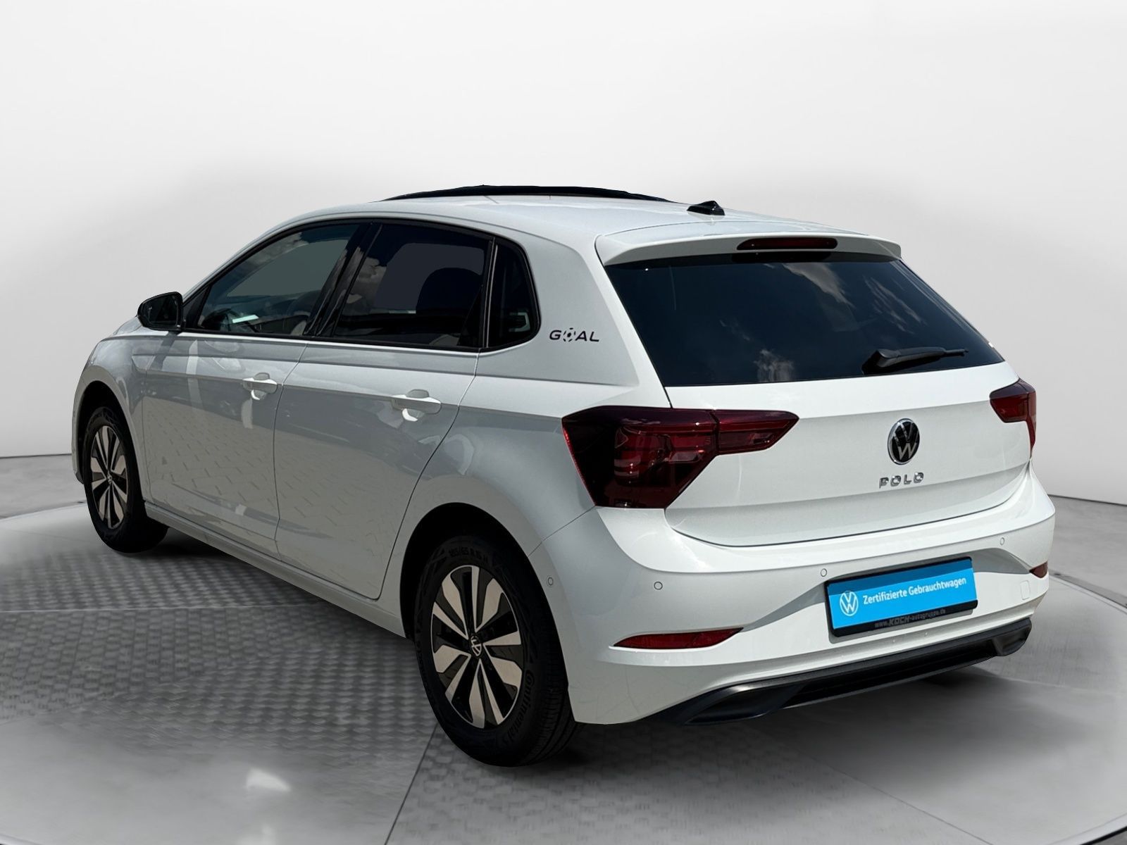Volkswagen Polo 1.0 TSI Goal DSG Navi LED foto 4