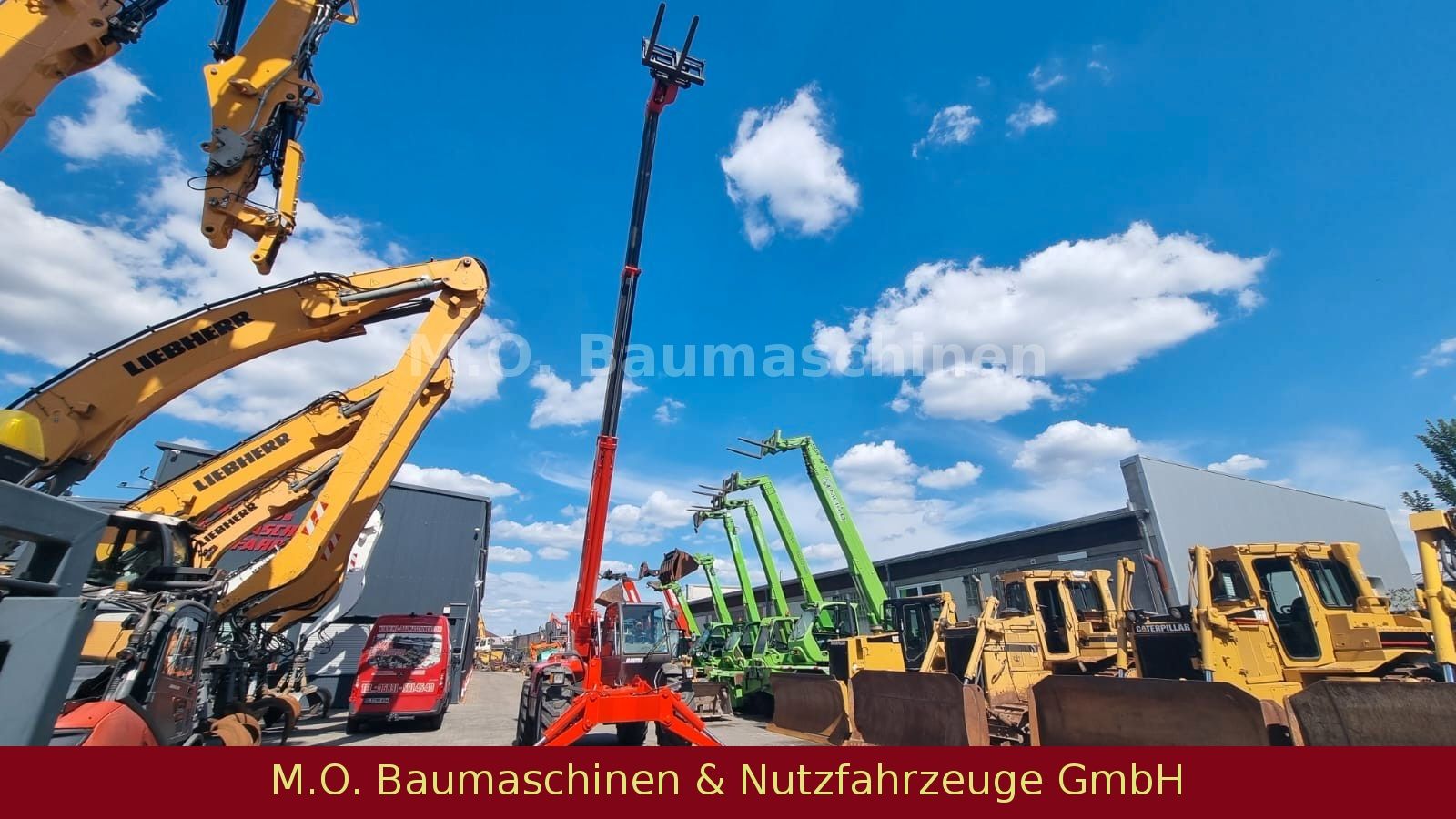 Fahrzeugabbildung Manitou MT 1337 SL / SW/ 13m/ 3,7t/