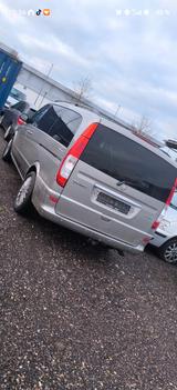 Mercedes-Benz Viano 3.0 CDI lang Ambiente