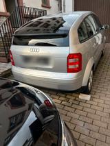 Audi Verkaufe einen Audi A2 - Audi A4: Kleinwagen
