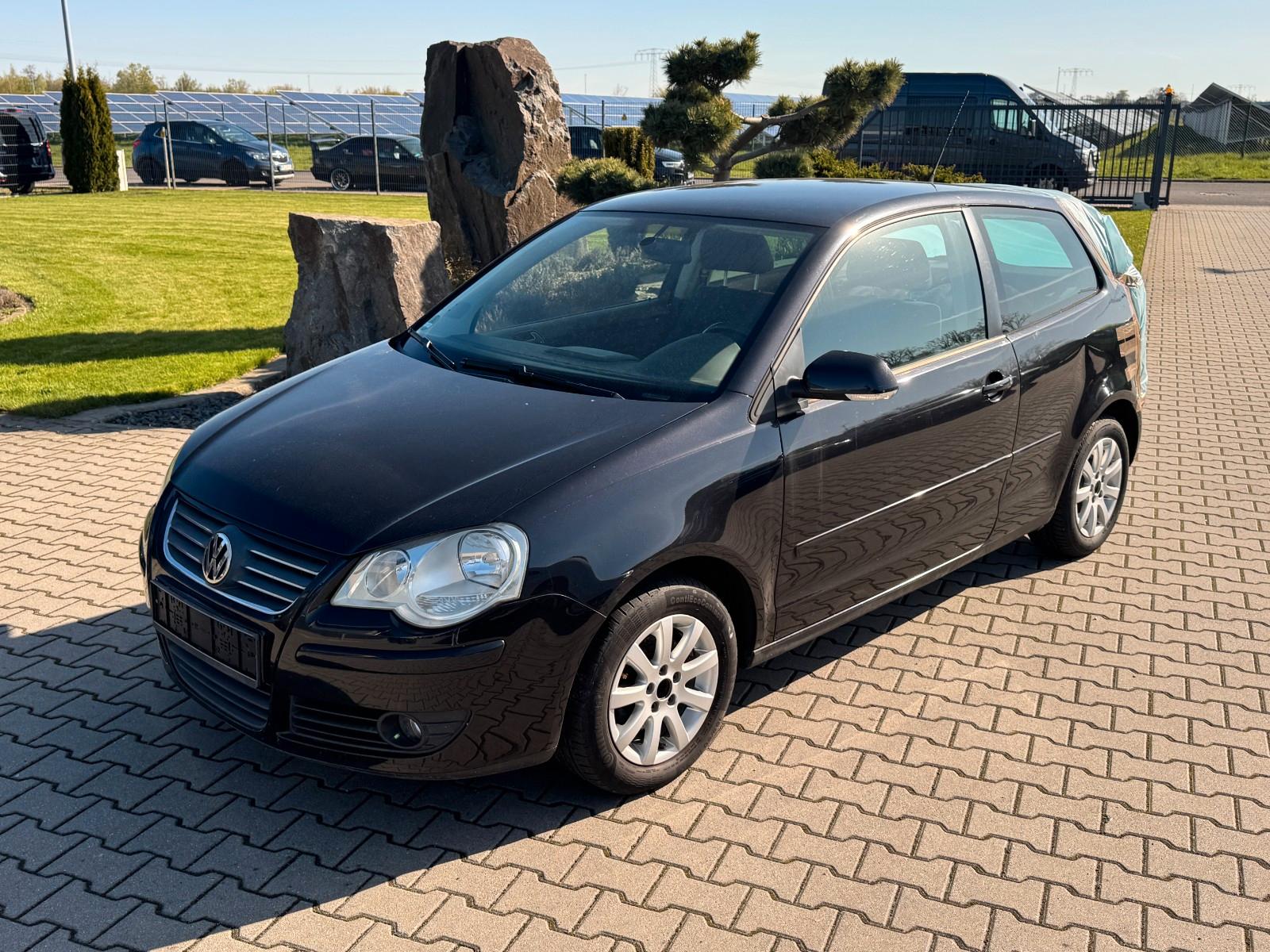 Volkswagen Polo IV SPORTLINE 1. HAND