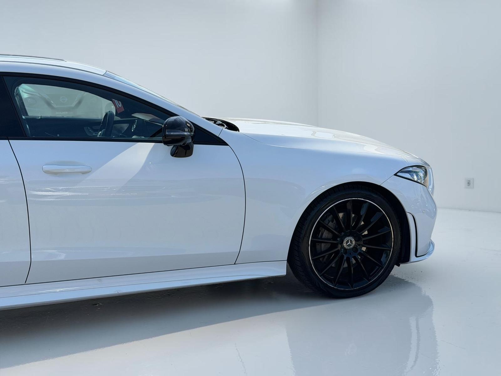 Mercedes-Benz CLS 220d AMG-Line*WIDESCREEN*BURMESTER*MULTIBEAM