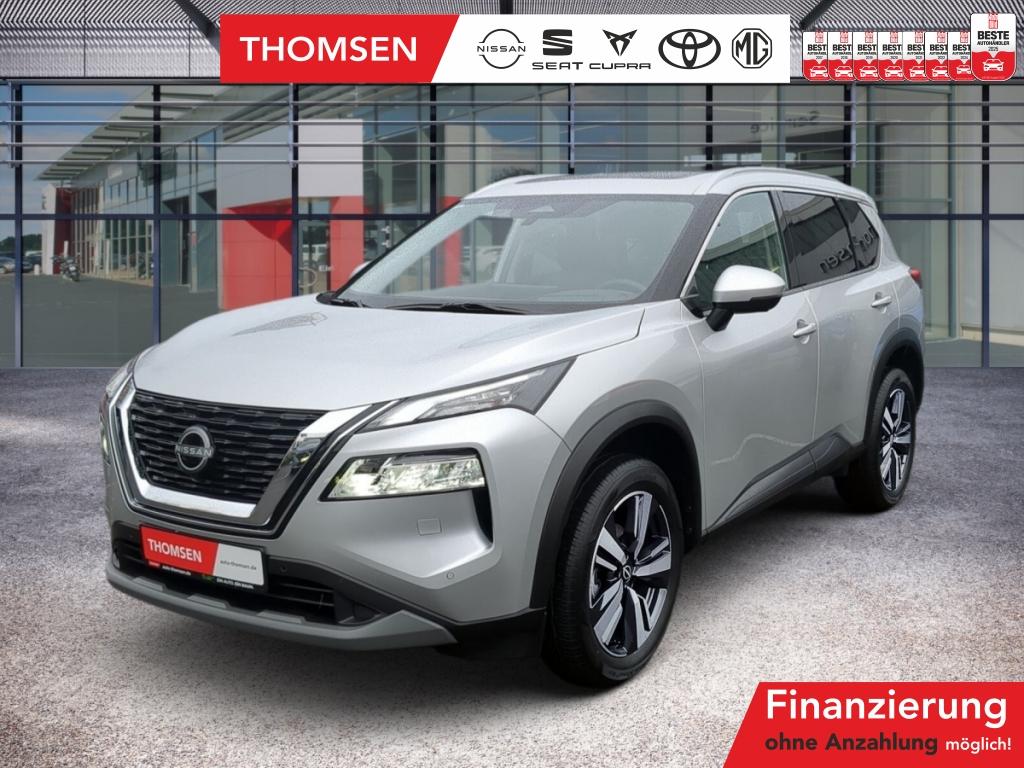 Nissan X-Trail 1.5 VC-T MHEV N-Connecta AUT+ACC+LED