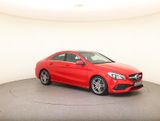 Mercedes-Benz CLA 220 Coupe 4M AMG Line+LED+Pano+DAB+Navi+SHZ - Mercedes-Benz CLA 220 aus 2017