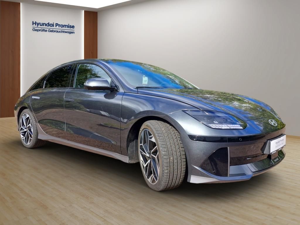Autohaus Zimpel - Hyundai IONIQ 6 TECHNIQ 20-Zoll+Schiebedach+360-Kamera - Bild 2 Autohaus Zimpel - Hyundai IONIQ 6 TECHNIQ 20-Zoll+Schiebedach+360-Kamera - Bild 2