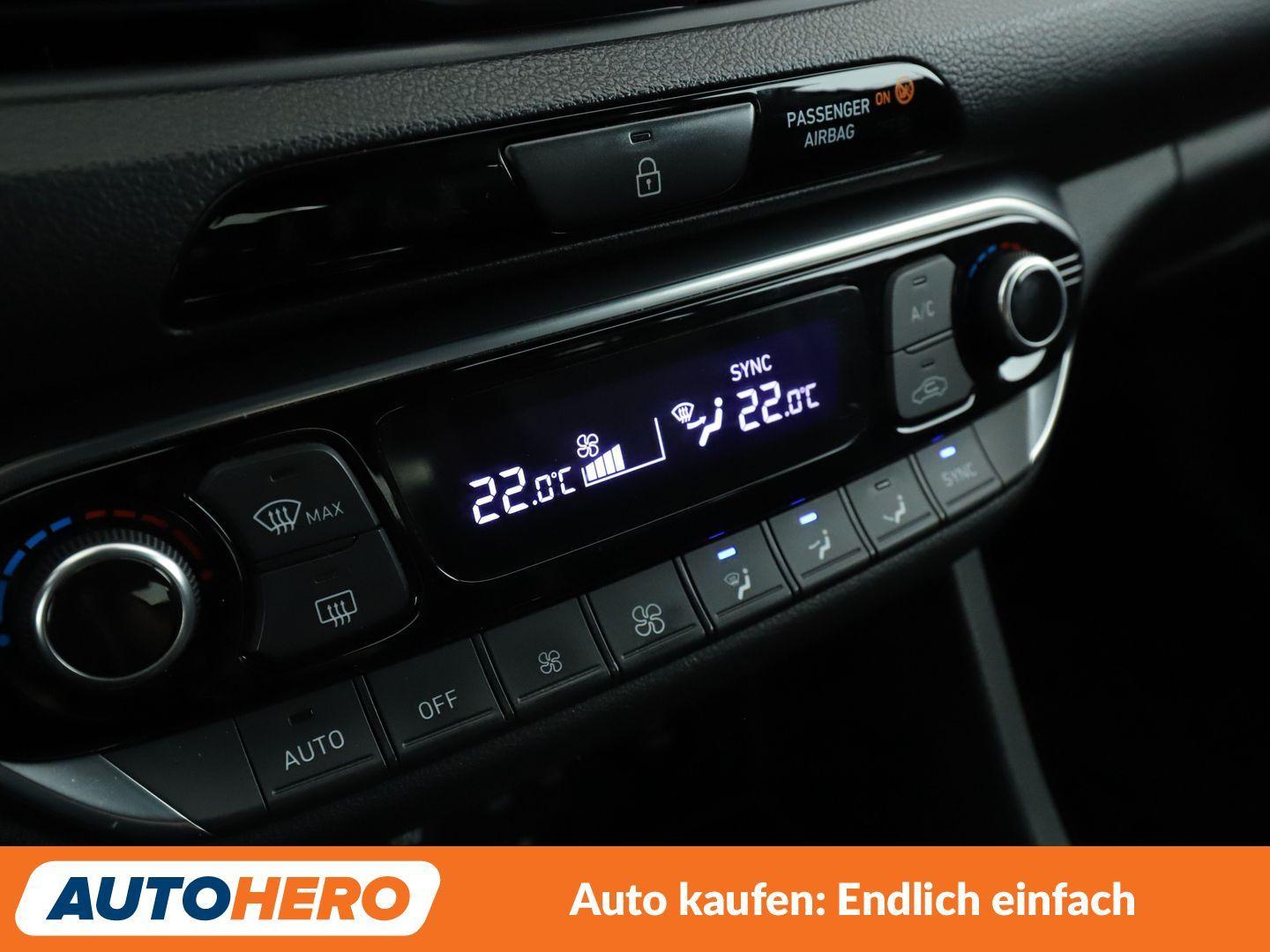 Hyundai i30 2.0 TGDI N Performance*NAVI*LED*TEMPO*CAM*