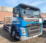 Volvo ADR, BDF, Container, Generator - Diesel Generator