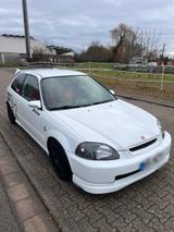 Honda Civic EJ9 B16A2  (NO EK4 , NO EK9) - Honda Gebrauchtwagen von 1998
