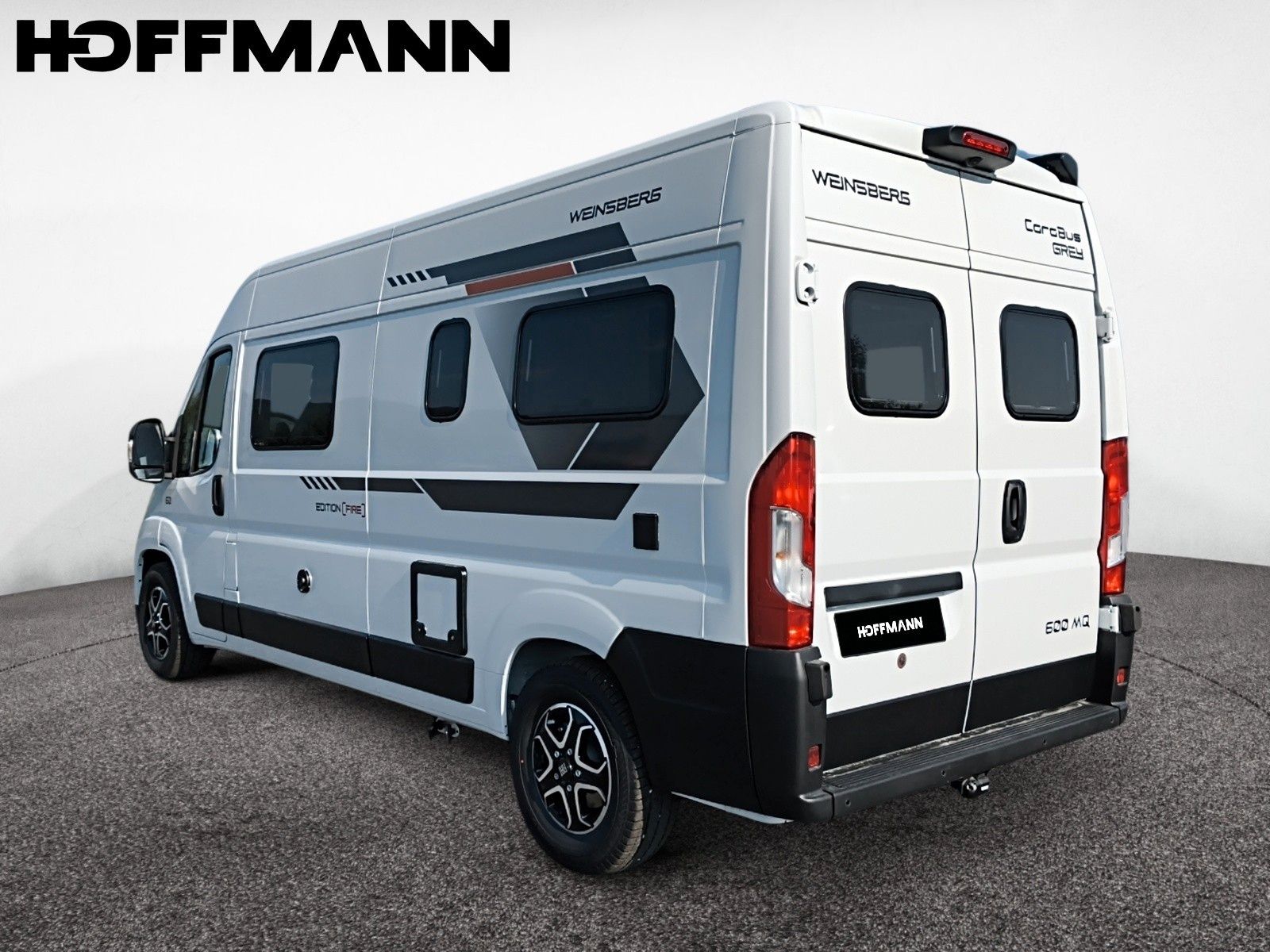 Fahrzeugabbildung Weinsberg CaraBus 600 MQ EDITION [GREY] 2027 *Combi D+E