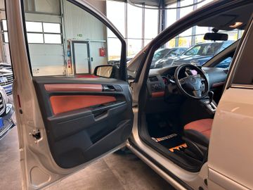 MYAUTOCENTER – Gebraucht- und Jahreswagen mit Werkstattservice in Pfaffenhofen Opel Zafira B Edition*Isofix*Klima*CD-Player*7-Sitzer