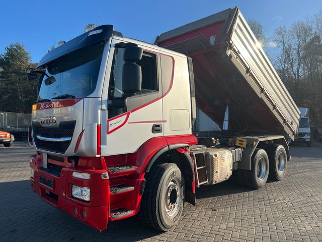 Iveco Trakker 480 Ps 6x4