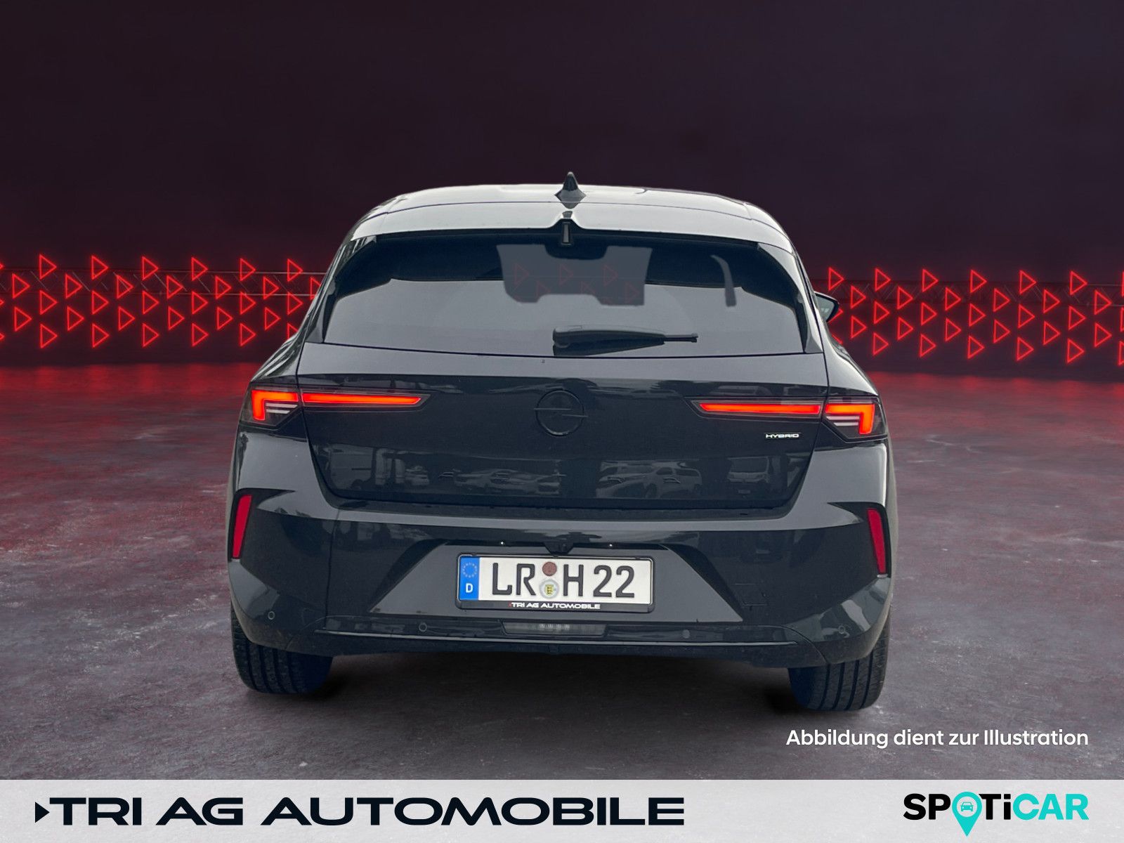 Opel Astra - Bild 4