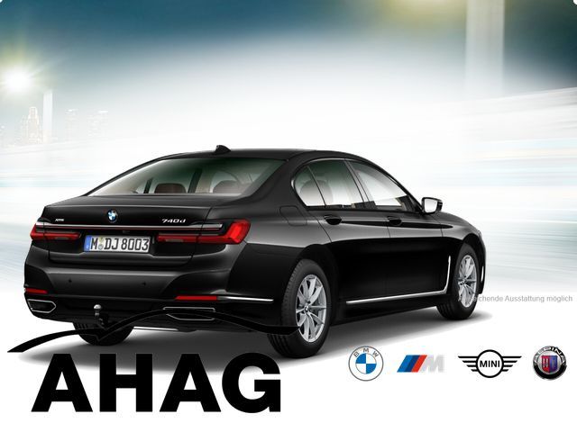 BMW 740 - Bild 3
