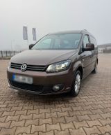 Volkswagen Caddy Maxi 3 7 Sitzer 2015 - : Kleinbus, 20 Sitzer