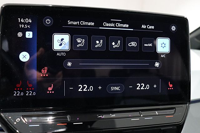 ID.3 Pro MOVE ACC Kamera TravelAssist Ganzjahres