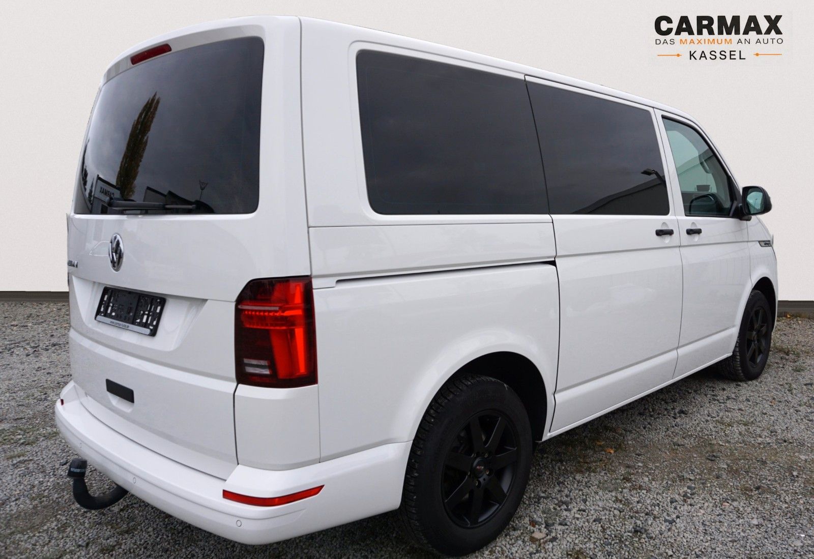 Fahrzeugabbildung Volkswagen T6 Multivan 2.0L TDI DSG Kamera Navi AHK 7 Sitze