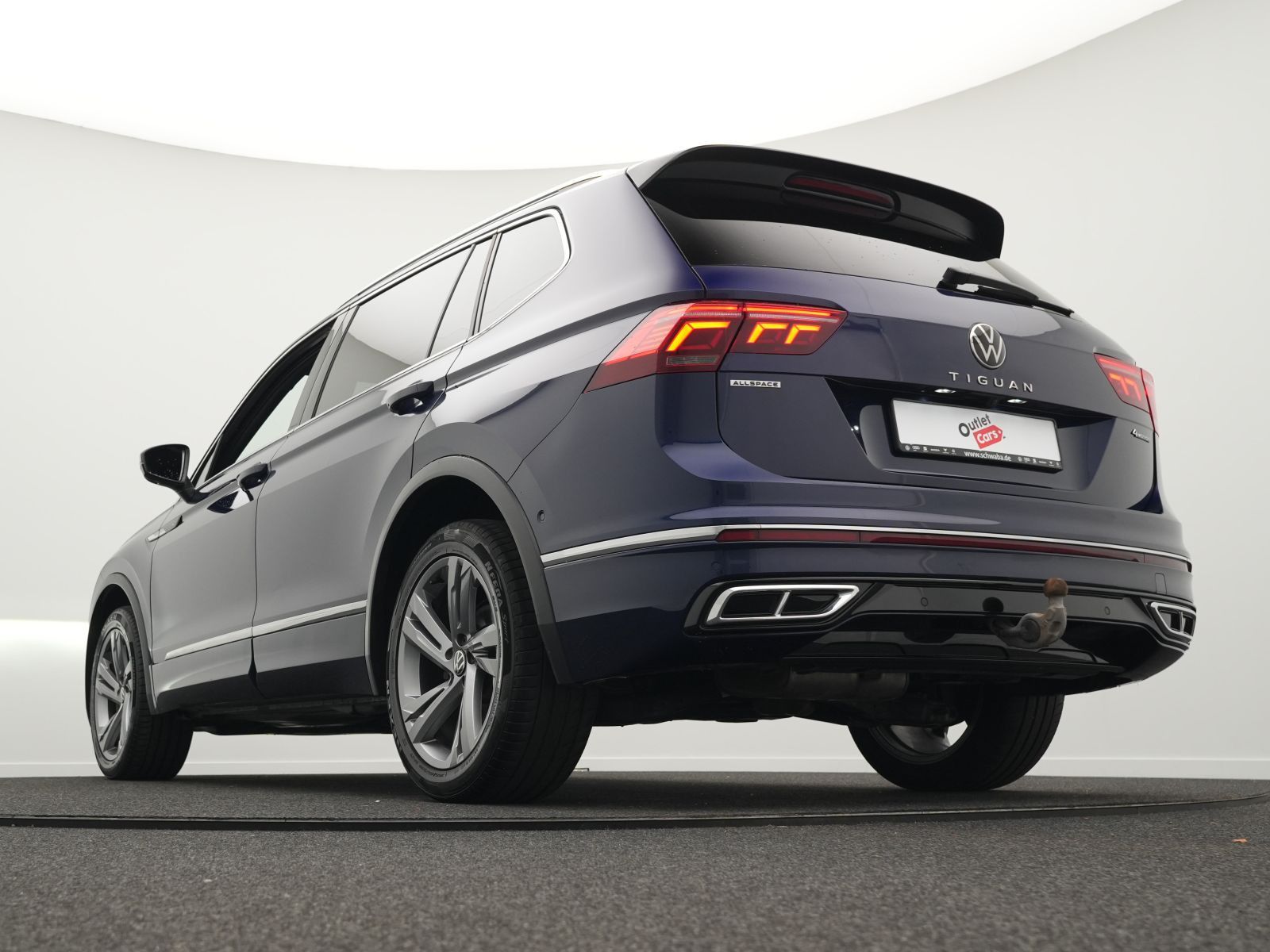 Volkswagen Tiguan Allspace - Bild 25