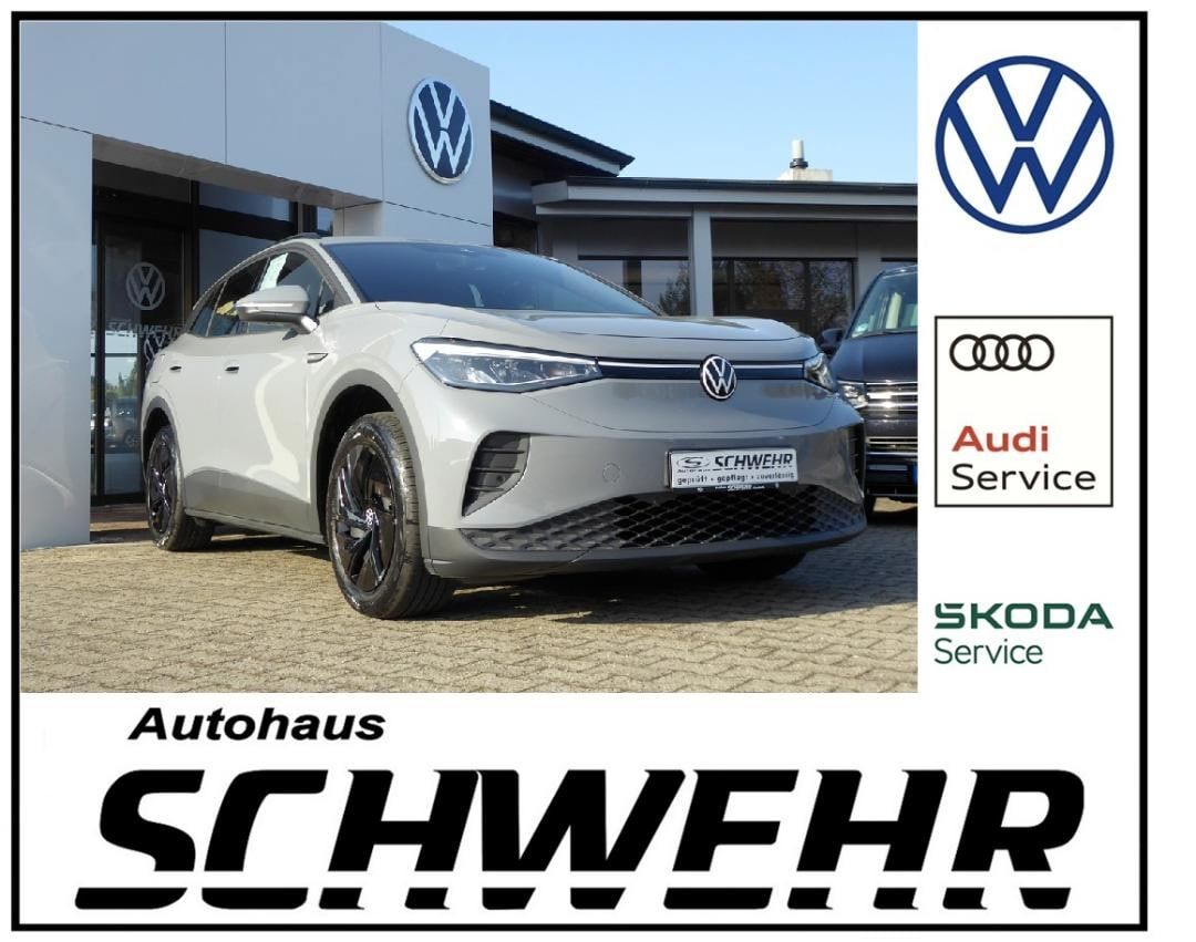 VW ID.4 Pure Performance 55kWh