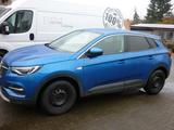 Opel Grandland (X) Automatik - blaue Opel Grandland (X)