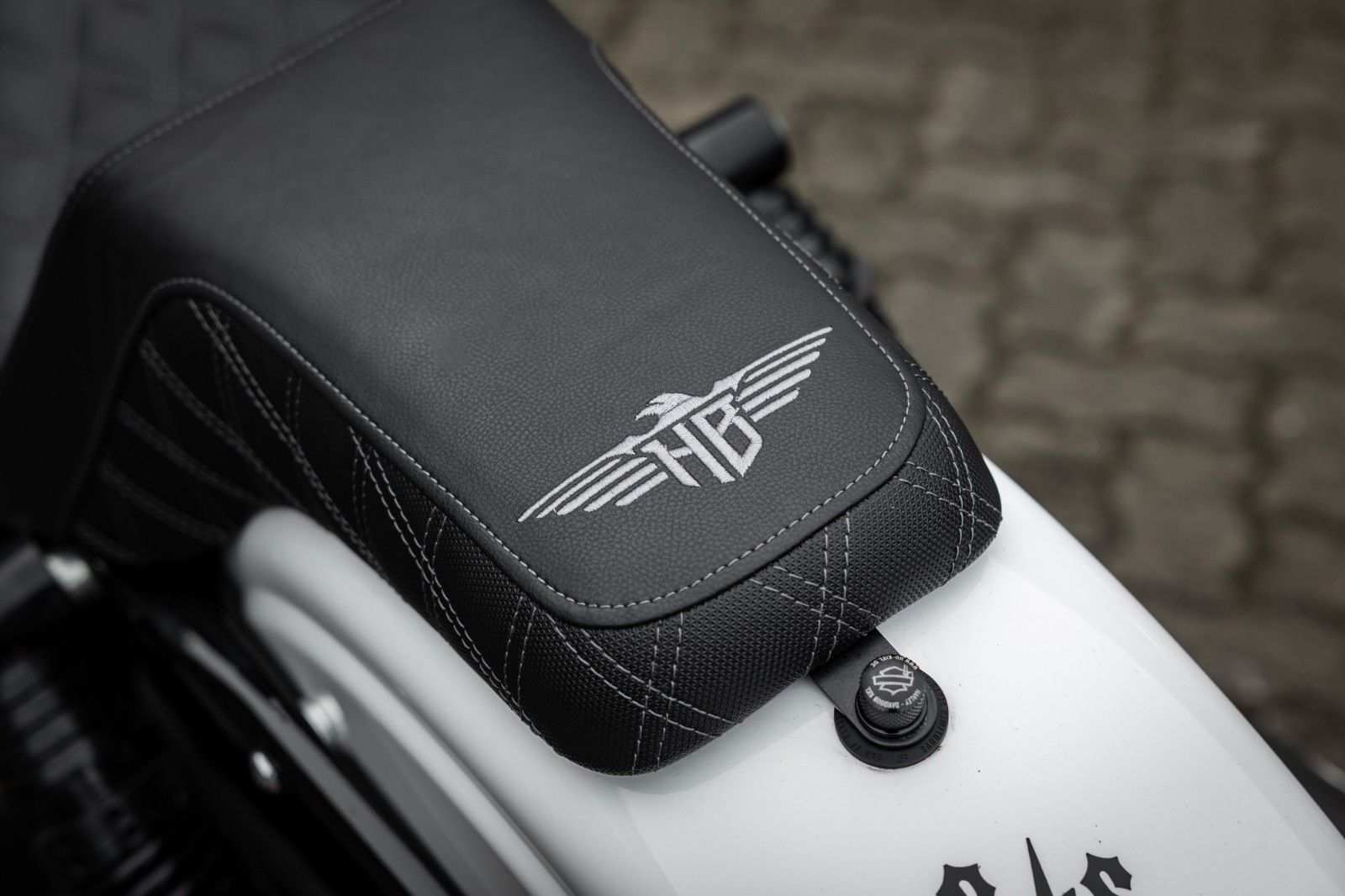 Fahrzeugabbildung Harley-Davidson FXDLS DYNA LOW RIDER S 110cui  - CLUBSTYLE -