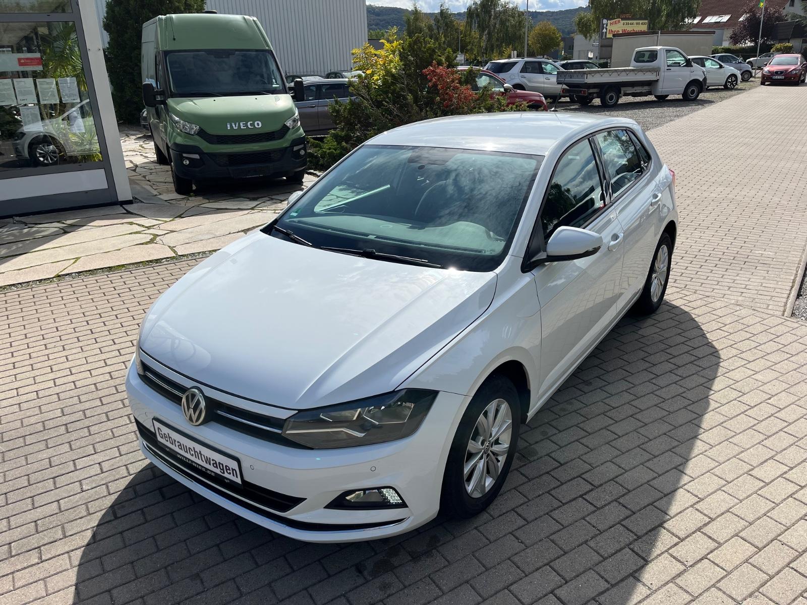 Volkswagen Polo VI Highline