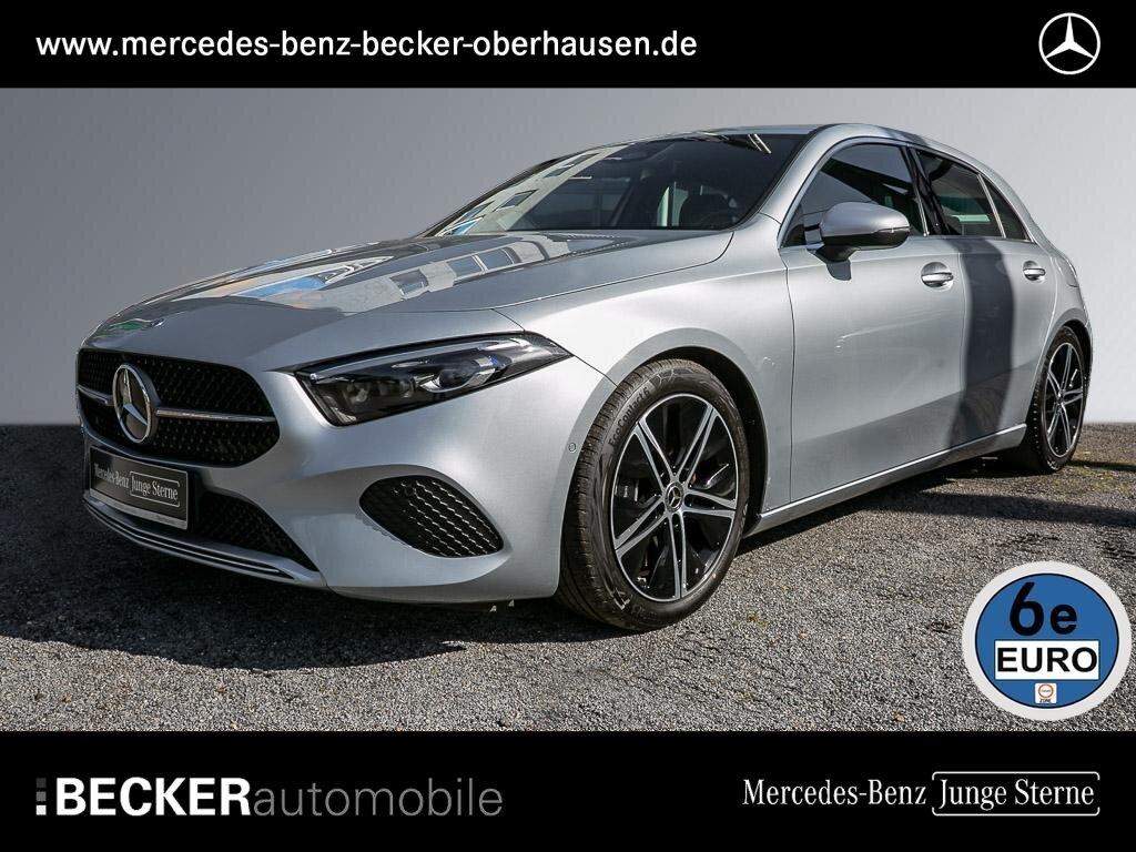 Mercedes-Benz A 200 d PROGRESSIVE ADVANCED+ MULTIBEAM DIST AHK