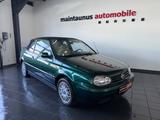 Volkswagen Golf Cabrio - gebrauchte VW Golf aus dem Jahr 1999