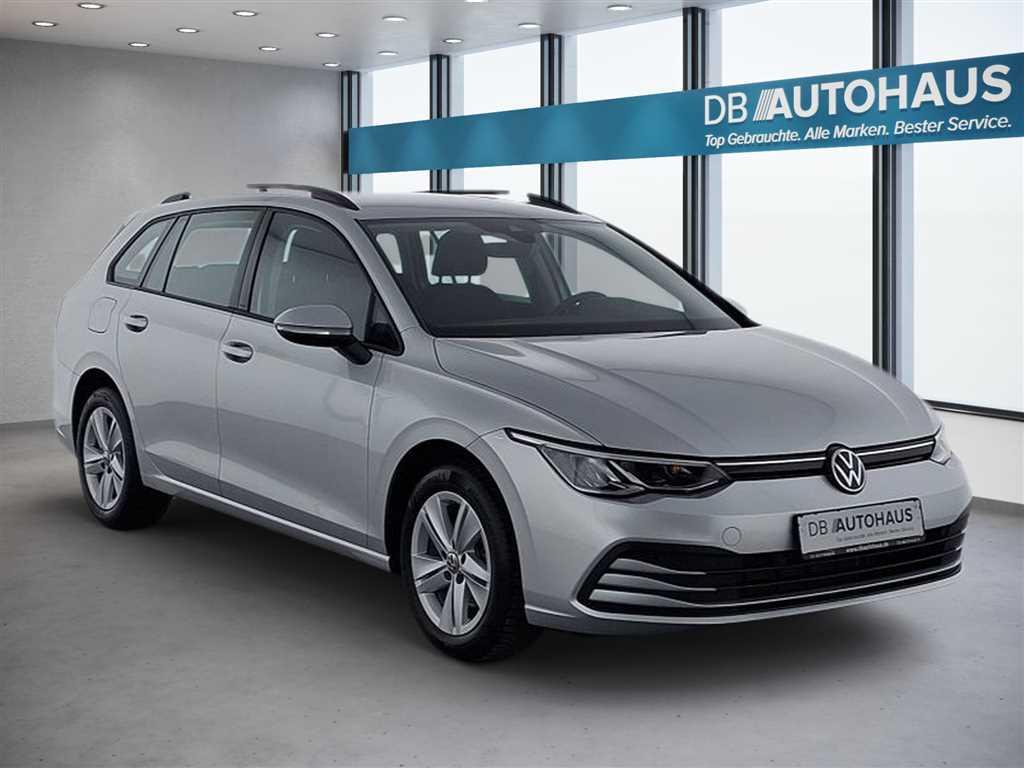 Volkswagen Golf Variant Life 1.0 TSI Sitzhz Rückfahrkamera, миниатюра 2