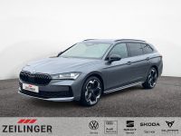 Skoda Superb - Vorschau Bild 1
