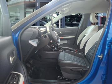 Citroën C3 Turbo 100 MAX HUD°Navi°LED°RFK°Winterpaket°