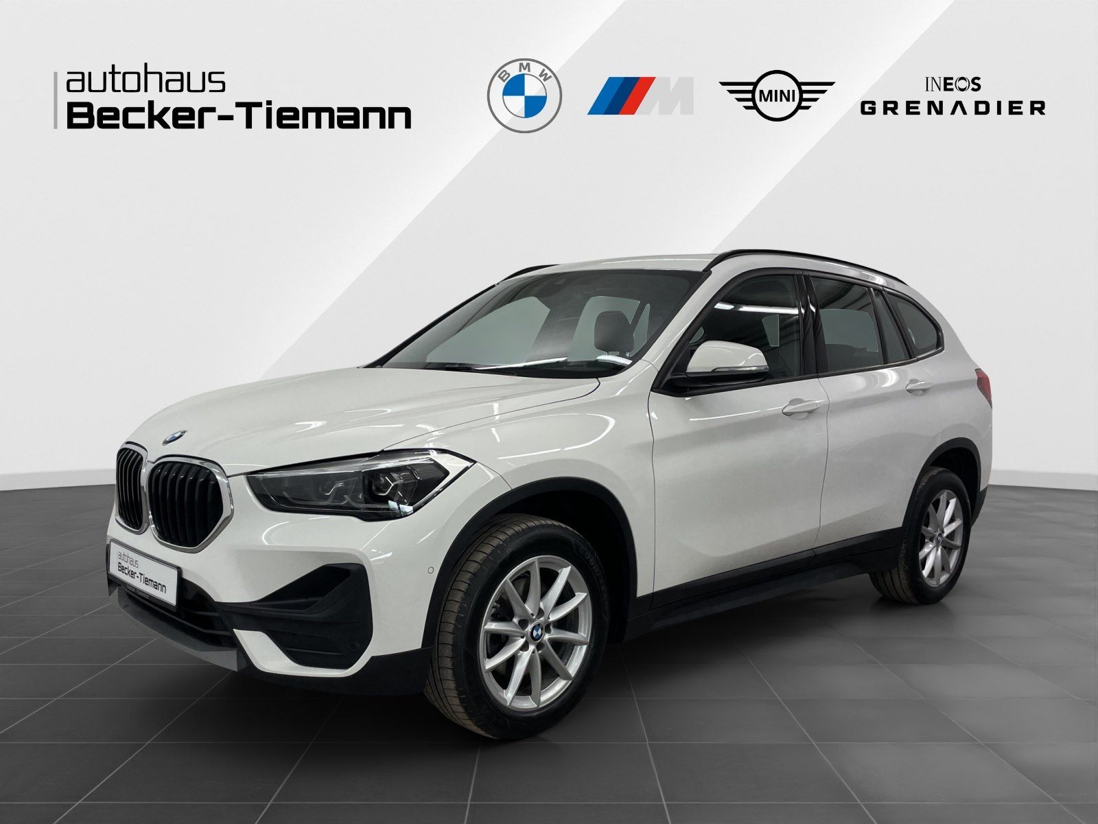 BMW X1 sDrive18d A,Advantage,Navi,LED Scheinwerfer,e