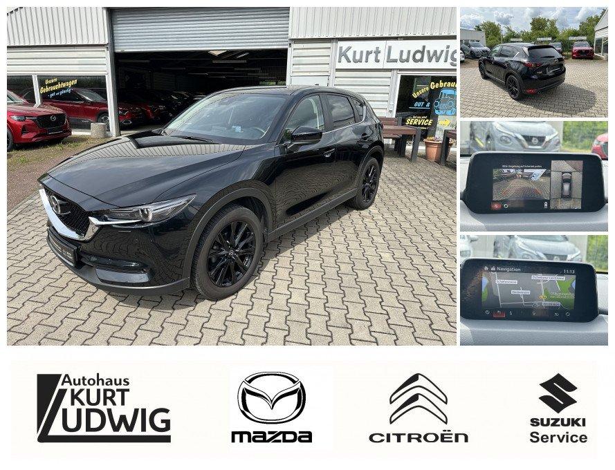 Mazda CX-5 SKYACTIV-G 194 AWD 6AG KANGEI