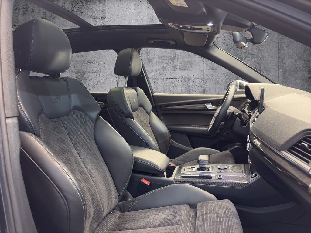 Audi SQ5 3.0 TDI quattro AHK+Pano+Kamera+Navi+ACC foto 9