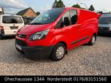 Ford Transit Custom 270S VAN AMBIENTE 2.2TDCI 100HK - Ford Transit: T100