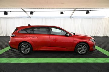 Peugeot 308 - 8