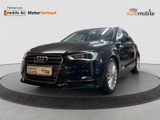 Audi A3 Sportback ambition/Tempomat/Navi/SHZ/PDC - Audi A3: Schwarz, Sportback