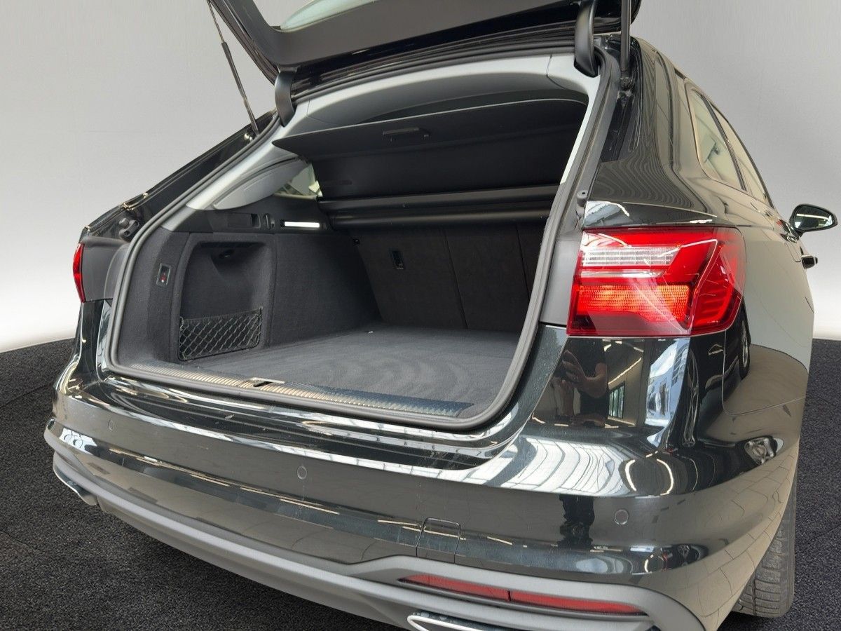 Audi A4 - Bild 8