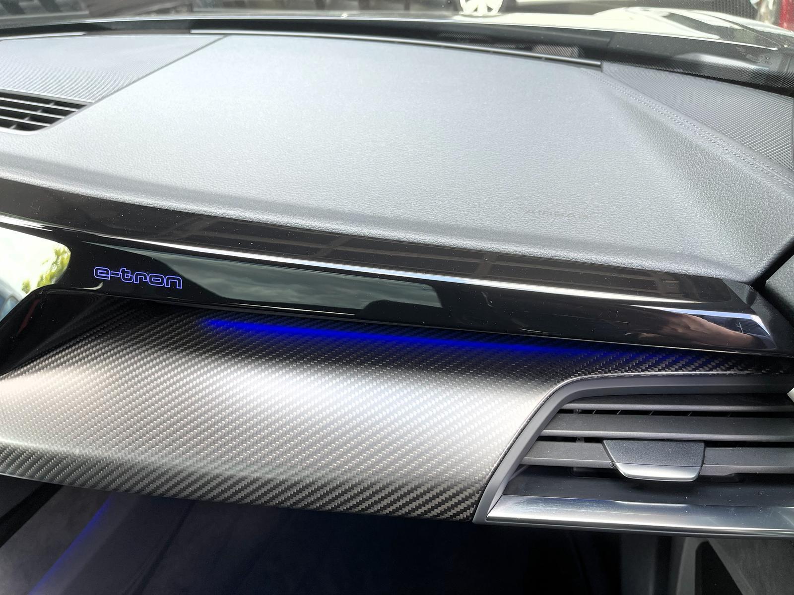 Audi e-tron GT quattro MATRIX PANO HUD B&O Apple&Andr