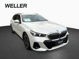 BMW 520i T M Sport DA+ PAPro H/K AHK LCPro Stdhz HUD - BMW 520 mit Benzin-Antrieb: Kombi