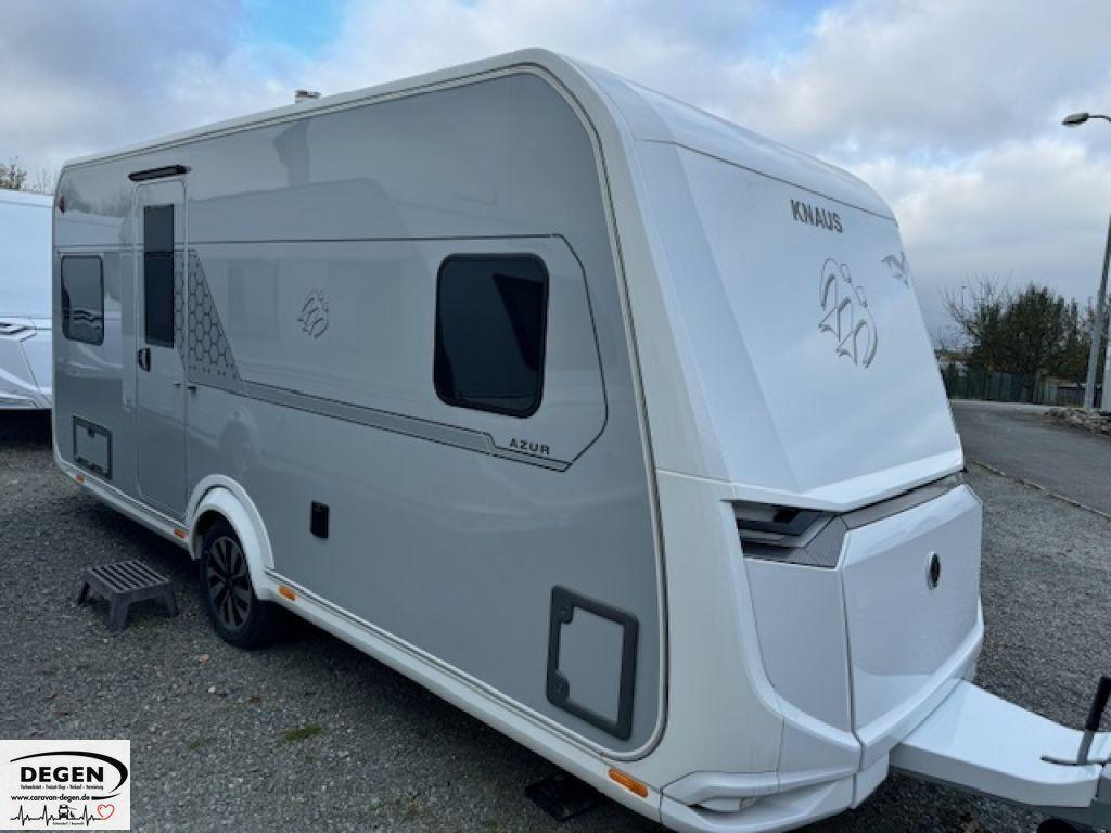 Knaus Azur 500 FU Dachklima, Mover XT usw.
