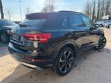 Audi Q3 45 TFSI quattro advanced *LEDER/AHK* - Audi Q3: Schwarz