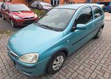Opel Corsa C Basis - gebrauchte Opel Corsa aus dem Jahr 2004