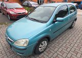 Opel Corsa C Basis - Opel Corsa aus 2004: C
