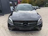 Mercedes-Benz GLC 350 d Coupe AMG 4Matic - Mercedes-Benz GLC 350: Sportwagen