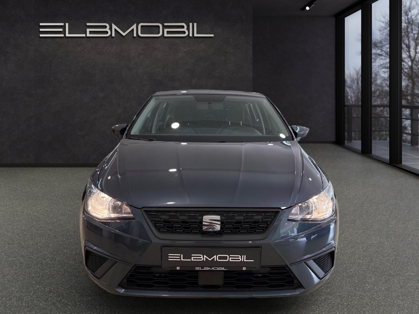 Seat Ibiza 1.6 TDI Style *Vision Plus Paket*NAVI*1 H