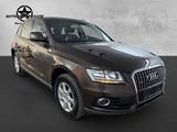 Audi Q5 2.0 TDI quattro II.Hand Tempomat PDC AHK - Audi Q5: Braun