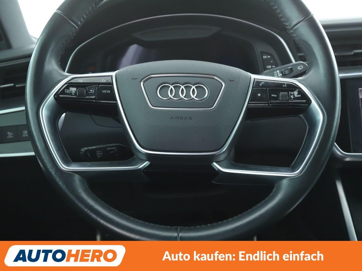 Audi A6 55 TDI Mild-Hybrid Aut.*NAVI*CAM*ACC*, миниатюра 17